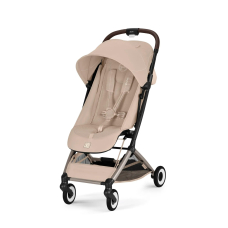 Прогулянкова коляска Cybex Orfeo 2026 (TPE/Almond Beige)