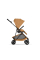 Прогулянкова коляска Cybex Melio Carbon (Cinnamon Yellow)