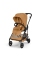 Прогулянкова коляска Cybex Melio Carbon (Cinnamon Yellow)