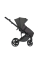 Чохол на ніжки для коляски Anex Mev, Flo, Eli (Dark Gray)