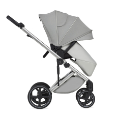 Чохол на ніжки для коляски Anex Mev, Flo, Eli (Light Gray)