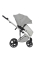 Чохол на ніжки для коляски Anex Mev, Flo, Eli (Light Gray)