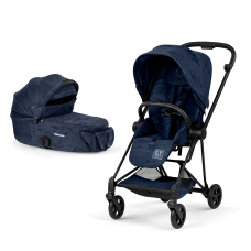 Універсальна коляска 2 в 1 Cybex Mios Rebellious Luxury 2026