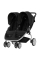 Коляска для двійні Britax Römer B-Agile Double (Cosmos Black)