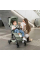 Прогулянкова коляска Britax Römer FLYLITE (Carbon Black)