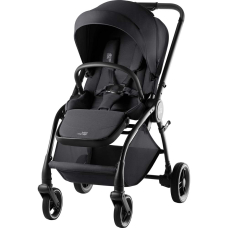 Прогулянкова коляска Britax Römer RIO (Style/Carbon Black)
