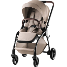 Прогулянкова коляска Britax Römer RIO (Style/Teak)