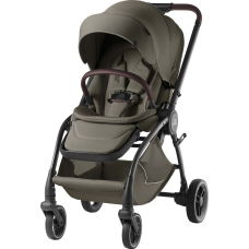 Прогулянкова коляска Britax Römer RIO (Lux/Urban Olive)