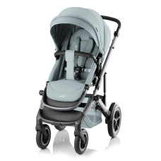 Прогулянкова коляска Britax Römer SMILE 5Z 2025 (STYLE/Harbor Blue)