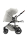 Прогулянкова коляска Britax Römer SMILE 5Z 2025 (LUX/Linen Grey)