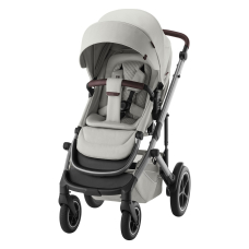 Прогулянкова коляска Britax Römer SMILE 5Z 2025 (LUX/Linen Grey)