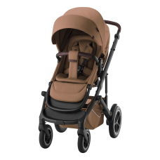 Прогулянкова коляска Britax Römer SMILE 5Z 2025 (LUX/Warm Caramel)