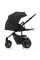 Прогулянкова коляска Britax Römer Smile III (Space Black/Brown Handle)