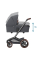 Універсальна коляска 2 в 1 Maxi-Cosi Fame (Twillic Graphite)