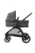 Універсальна коляска 3 в 1 MAXI-COSI Zelia S Trio (Dark Grey)