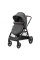 Універсальна коляска 3 в 1 MAXI-COSI Zelia S Trio (Dark Grey)