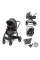Універсальна коляска 3 в 1 MAXI-COSI Zelia S Trio (Dark Grey)
