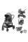 Універсальна коляска 3 в 1 MAXI-COSI Zelia S Trio (Grey)