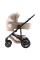 Люлька Britax Römer SMILE 5Z 2025 (STYLE/Teak)