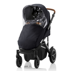Дощовик до прогулянкового блоку коляски Britax Römer SMILE III (Black)