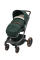 Зимовий конверт Maxi-Cosi 2 в 1 Luxe (Twillic Green)