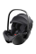 Автокрісло Britax Römer Baby-Safe Pro 2025 (Classic/Deep Black)