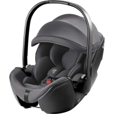 Автокрісло Britax Römer Baby-Safe Pro 2025 (Classic/Deep Grey)