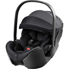 Автокрісло Britax Römer Baby-Safe Pro 2025 (Style/Carbon Black)