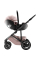 Автокрісло Britax Römer Baby-Safe Pro 2025 (Style/Dusty Rose)