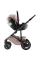 Автокрісло Britax Römer Baby-Safe Pro 2025 (Style/Dusty Rose)