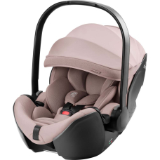 Автокрісло Britax Römer Baby-Safe Pro 2025 (Style/Dusty Rose)