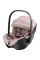 Автокрісло Britax Römer Baby-Safe Pro 2025 (Style/Dusty Rose)