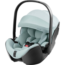Автокрісло Britax Römer Baby-Safe Pro 2025 (Style/Harbor Blue)