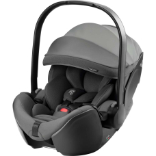 Автокрісло Britax Römer Baby-Safe Pro 2025 (Style/Mineral Grey)