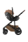 Автокрісло Britax Römer Baby-Safe Pro 2025 (LUX/Warm Caramel)