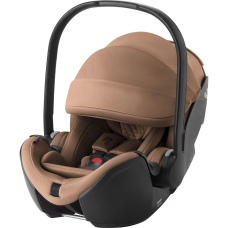 Автокрісло Britax Römer Baby-Safe Pro 2025 (LUX/Warm Caramel)