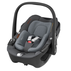 Автокрісло Maxi-Cosi Pebble 360 (Luxe Twillic Grey)