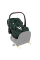 Автокрісло Maxi-Cosi Pebble 360 Pro2 (Twillic Green)