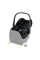 Автокрісло Maxi-Cosi Pebble S (Tonal Black)