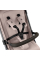 Прогулянкова коляска ABC Design Ping 3 Travel (Camel)