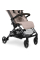 Прогулянкова коляска ABC Design Ping 3 Travel (Camel)