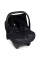 Спальний мішок до автокрісла ABC Design Tulip i-Size (Black)
