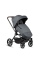 Універсальна коляска 2 в 1 TUTIS GIO+ (Grigio)