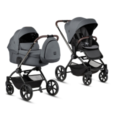 Універсальна коляска 2 в 1 TUTIS GIO+ (Grigio)