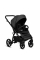 Коляска універсальна 2 в 1 TUTIS Leo (Black)