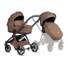 Універсальна коляска 2 в 1 TUTIS Mio 3 Plus 2026 (Limited Edition/Hoopoe Brown)