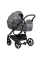 Універсальна коляска 2 в 1 TUTIS Uno5+ Earth collection (Grey)