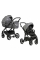 Універсальна коляска 2 в 1 TUTIS Uno5+ Earth collection (Grey)