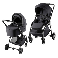 Універсальна коляска 2 в 1 Britax Römer RIO (Style/Carbon Black)