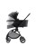 Універсальна коляска 2 в 1 Britax Römer RIO (Style/Carbon Black)